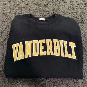Champion Vanderbilt Crewneck